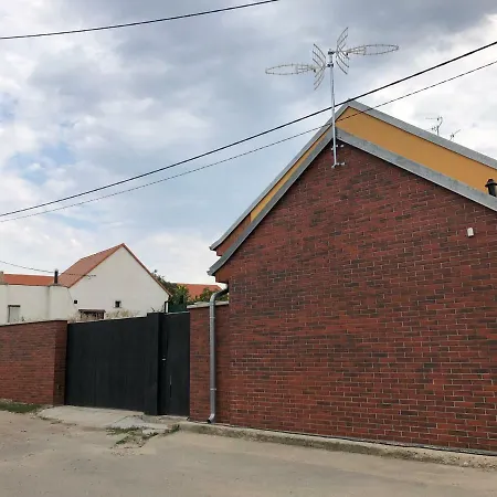 Vila Pod Zamkem Lednice Exterior photo