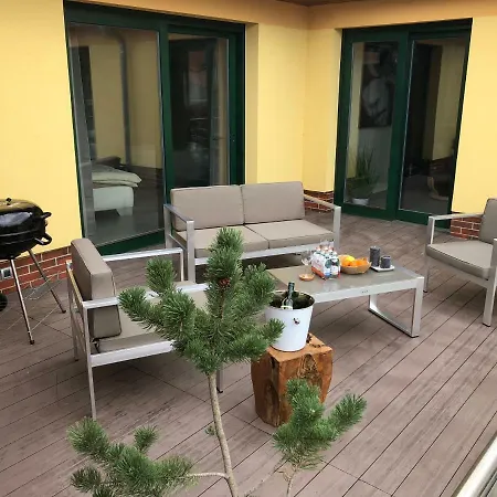 Vila Pod Zamkem Lednice Exterior photo