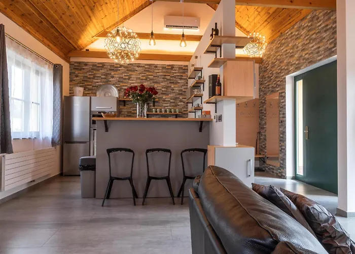 Vila Pod Zamkem Lednice